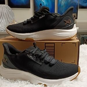 Kuru Cloud Atom 2 Women's Sz 9.5 Wide Orthopedic Plantar Fasciitis 👟 Shoes $169